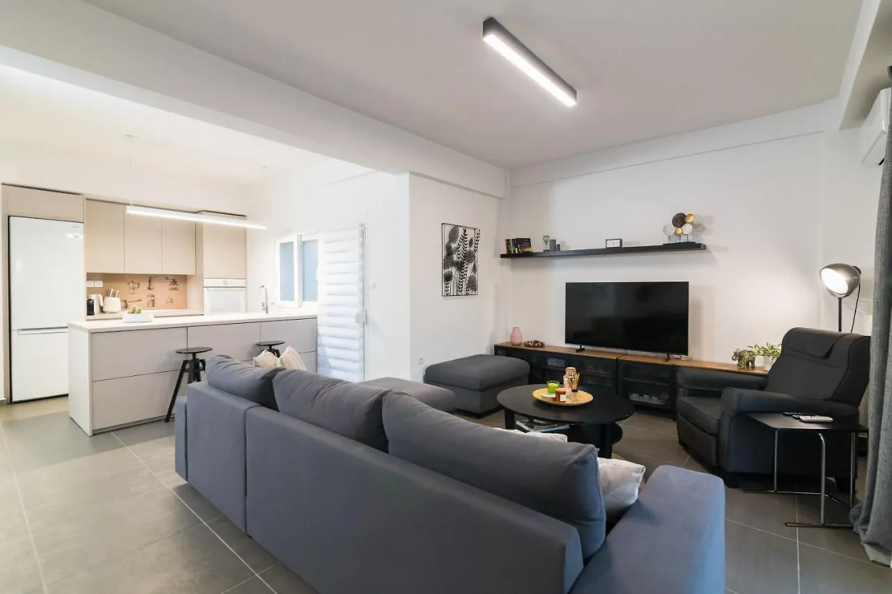 F & B Collection - 3 Bedroom Penthouse Thessaloniki Apartment