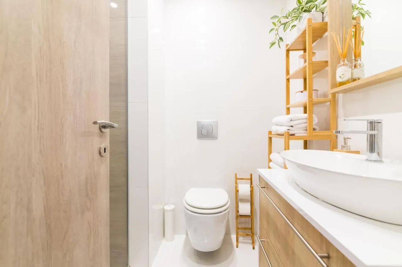 Apartment F & B Collection - 3 Bedroom Penthouse Thessaloniki