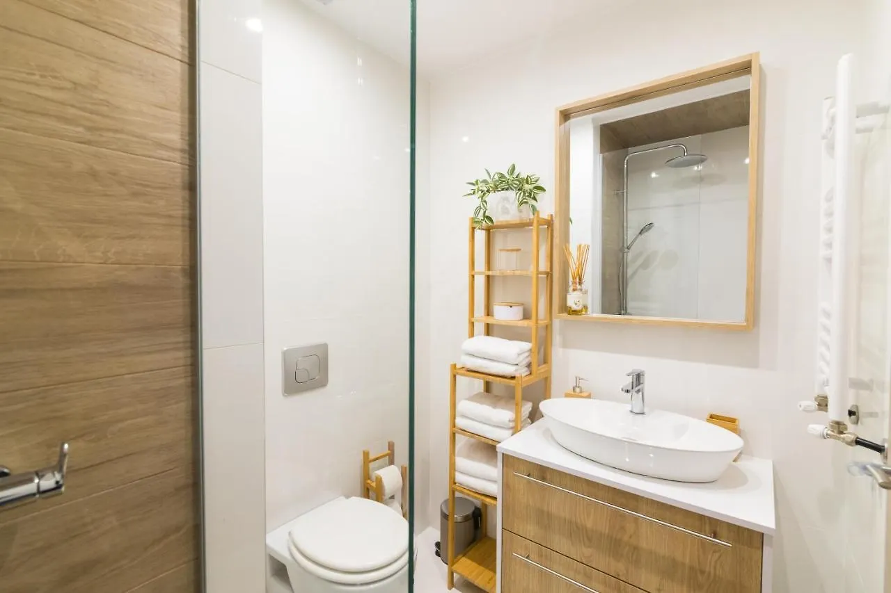 F & B Collection - 3 Bedroom Penthouse Thessaloniki
