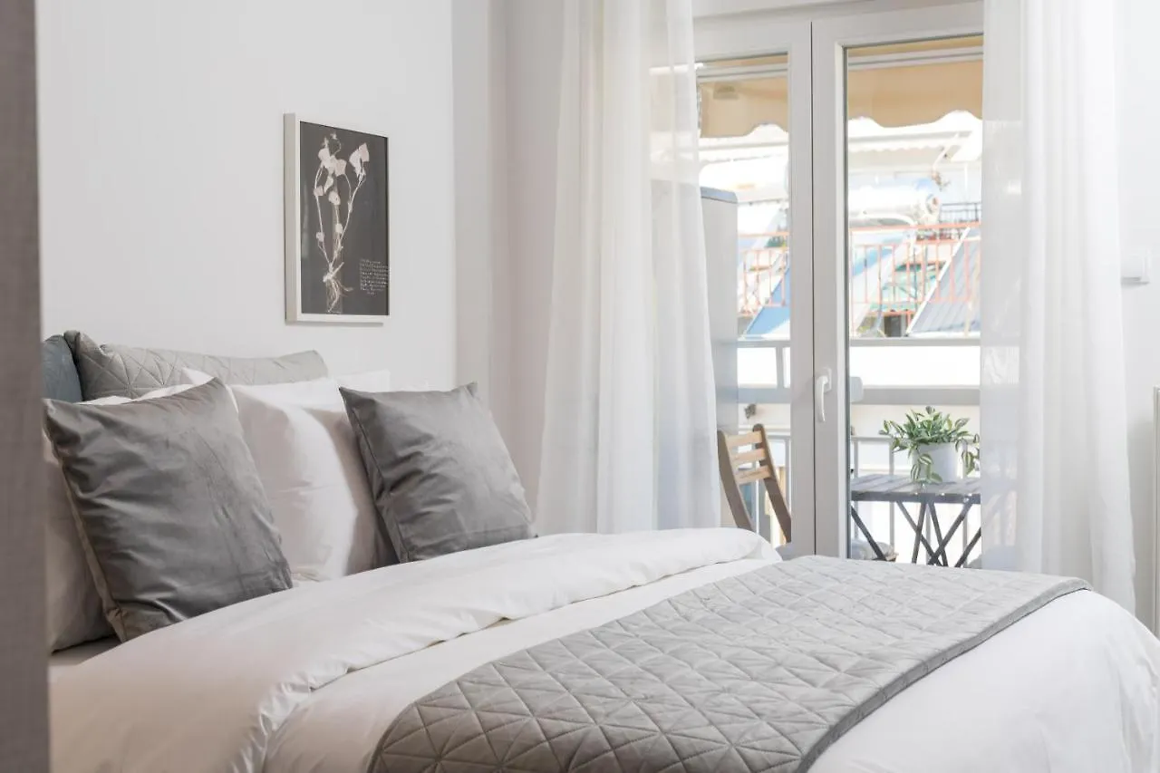F & B Collection - 3 Bedroom Penthouse Салоники 0*,  Греция
