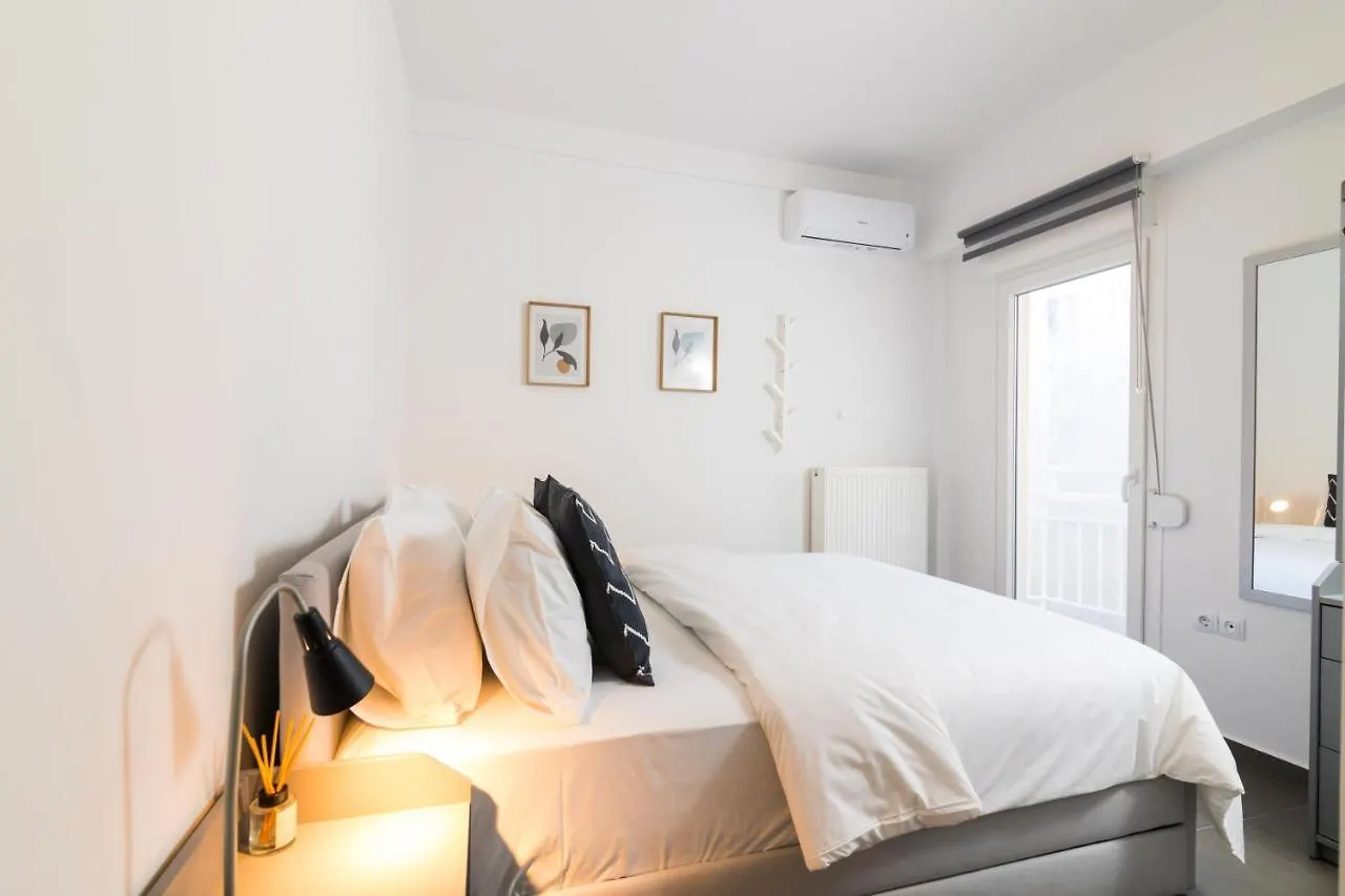 F & B Collection - 3 Bedroom Penthouse Thessaloniki Apartment